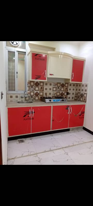 Brand new tile flooring flat for rent bachlors 0