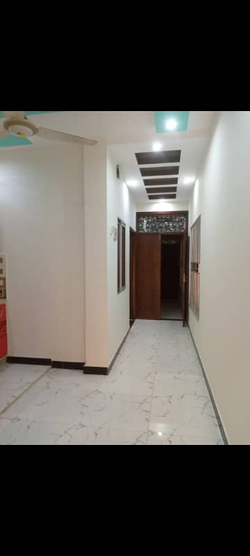Brand new tile flooring flat for rent bachlors 3