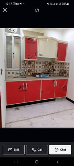 Original Pics Brand new 2 Bed 2nd floor Appartment yousaf colony chaklala scheme 3 rwp. . . 0