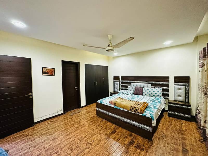 Fully Furnished Beautiful 1 Bed Appartment Bahria Heights phase 1 0