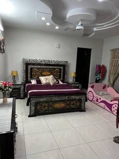 Fully Furnished Beautiful 1 Bed Appartment Bahria Heights phase 1