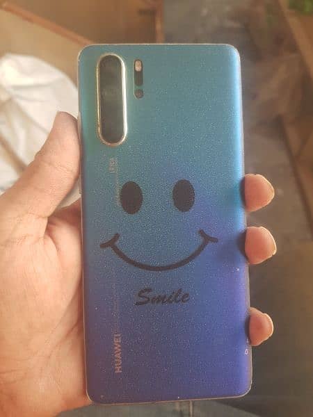 huawei p30 pro 8gb ram 256 gb memory non PTA no box 13