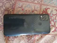 infinix hot and play