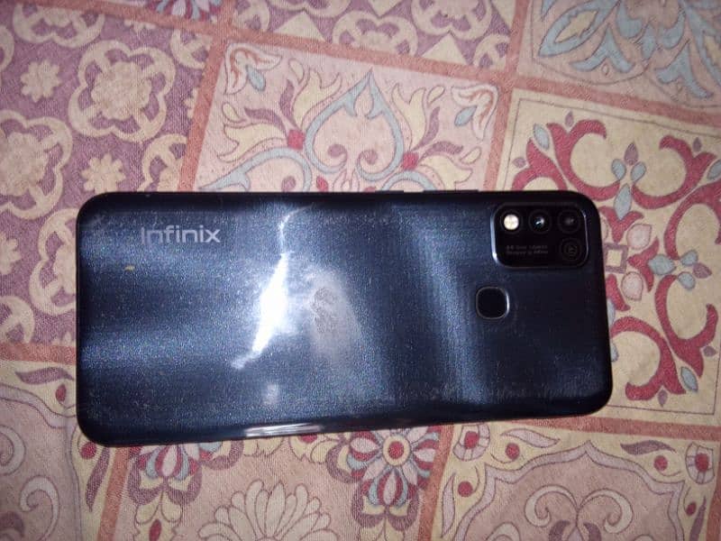 infinix hot and play 1