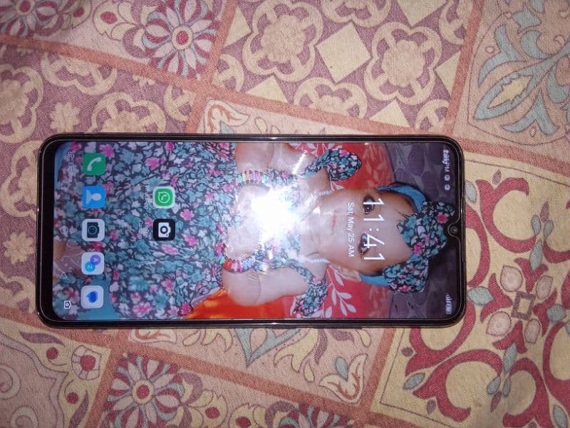 infinix hot and play 3