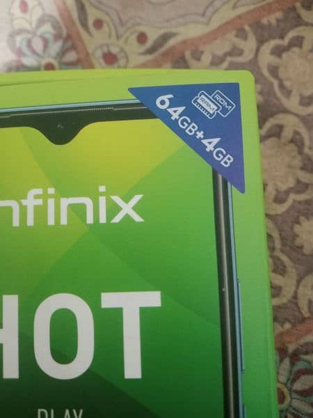 infinix hot and play 7