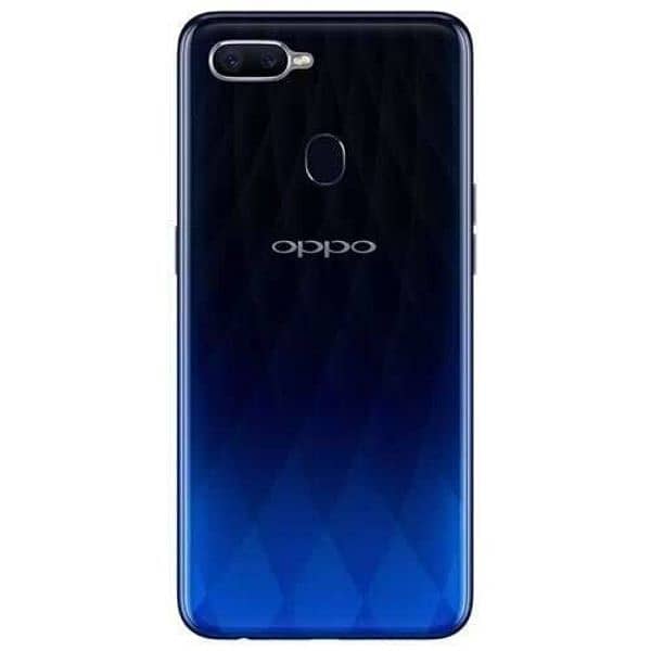 OPPO F9 10/8 Condition 3