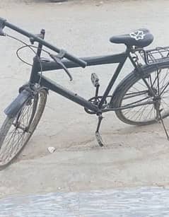 Solid Iron Cycle For Sale