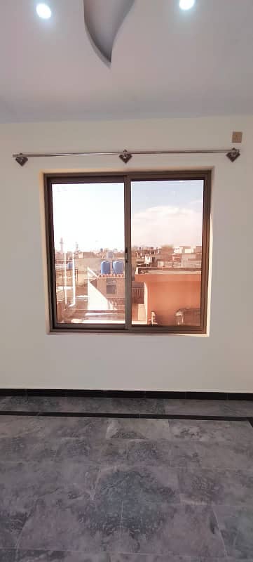 Brand New 2nd floor Portion Walayat Colony Chaklala scheme 3 31