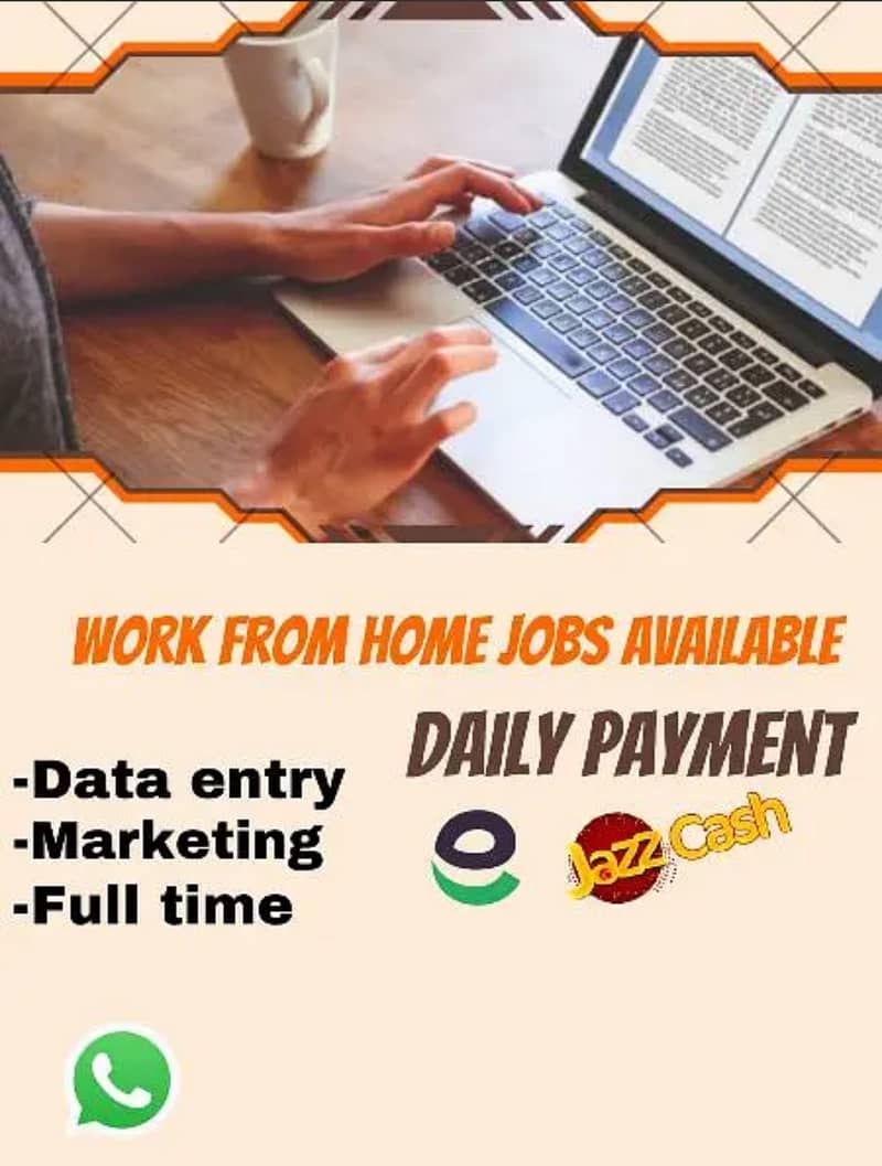 Online job data entry and more part time full time 0