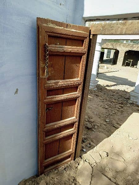 Old Door 1