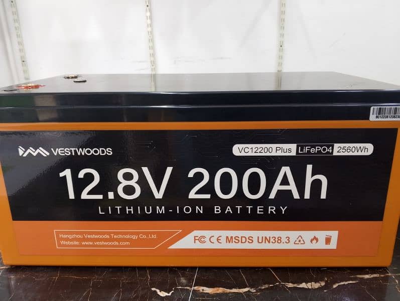 12 volt 200 ah lithium betray 4