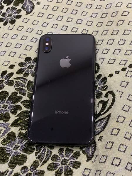 i phone X PTA proved 10/10 1