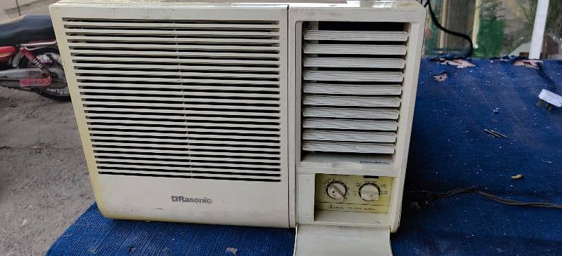 Panasonic 1 ton Window Ac 5