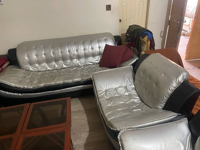 Sofa Set For sale 2