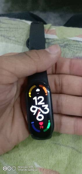 Mi band7 0