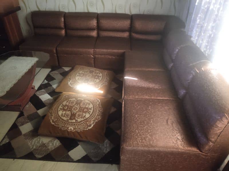 Sofa Set for urgent sale 3