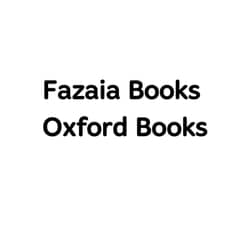 Fazaia / Oxford Books (Class 1, 5, 6, 8)