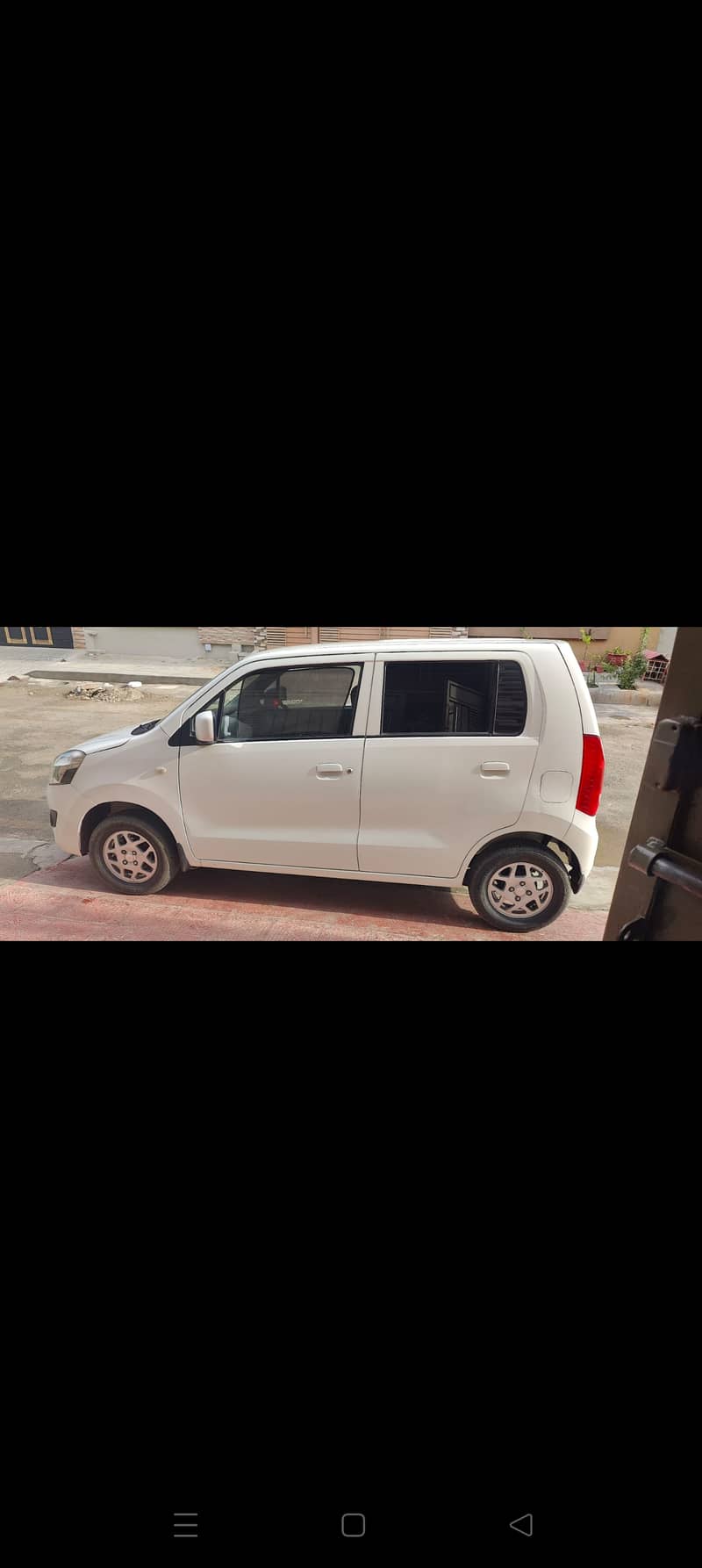 Suzuki wagon r vxl 2021 1