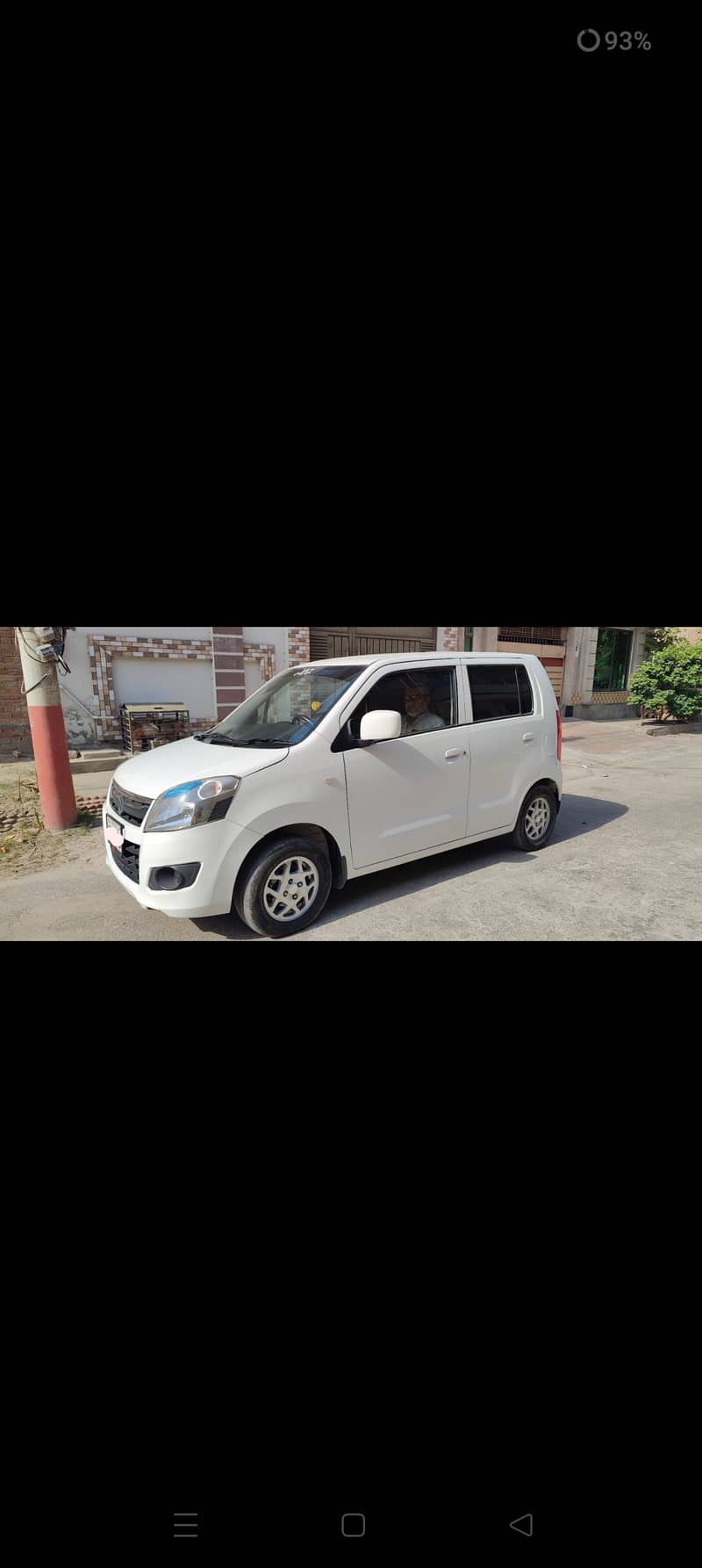 Suzuki wagon r vxl 2021 6