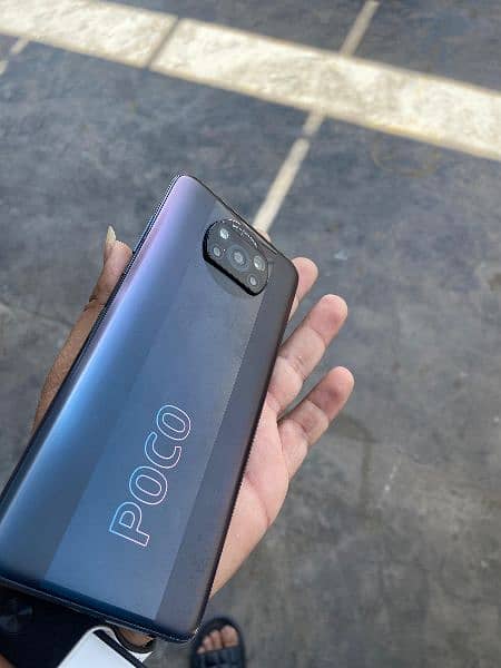 poco x3 pro 6/128 urgnt sale 3