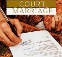 Court Marriage in Faisalabad 0