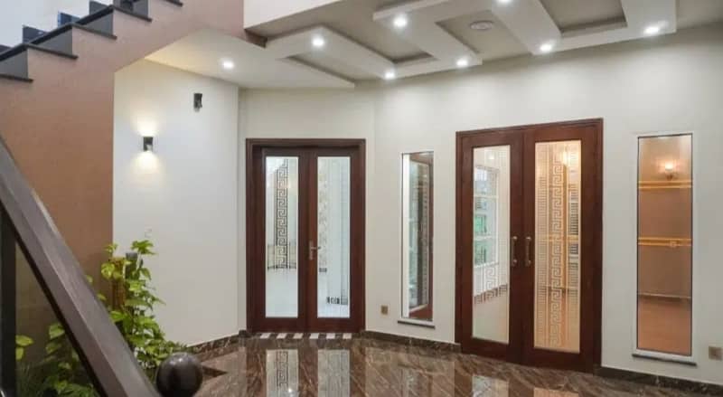 16 Marla New House For Sale Valencia Town Lahore Pakistan 5
