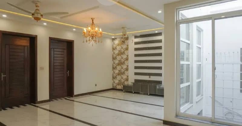 16 Marla New House For Sale Valencia Town Lahore Pakistan 19
