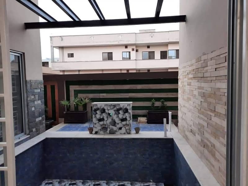 38 Marla House Available For Sale 5 Beds Cinema Hall Swimming Pool 6