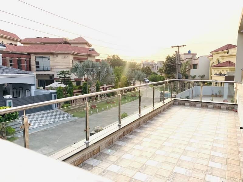 1 Kanal House For Sale 6 Beds With Basement NFC Near Wapda Town Lahore 7
