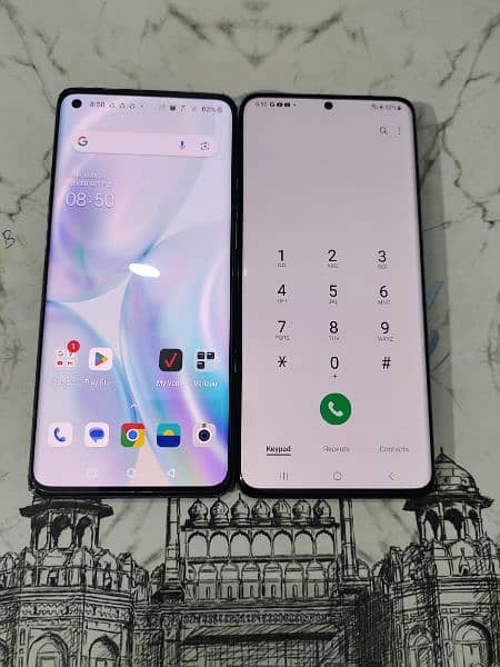 s20 plus or oneplus 8 1