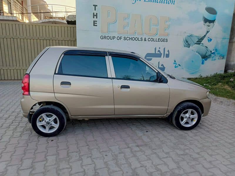 Suzuki Alto 2008 2