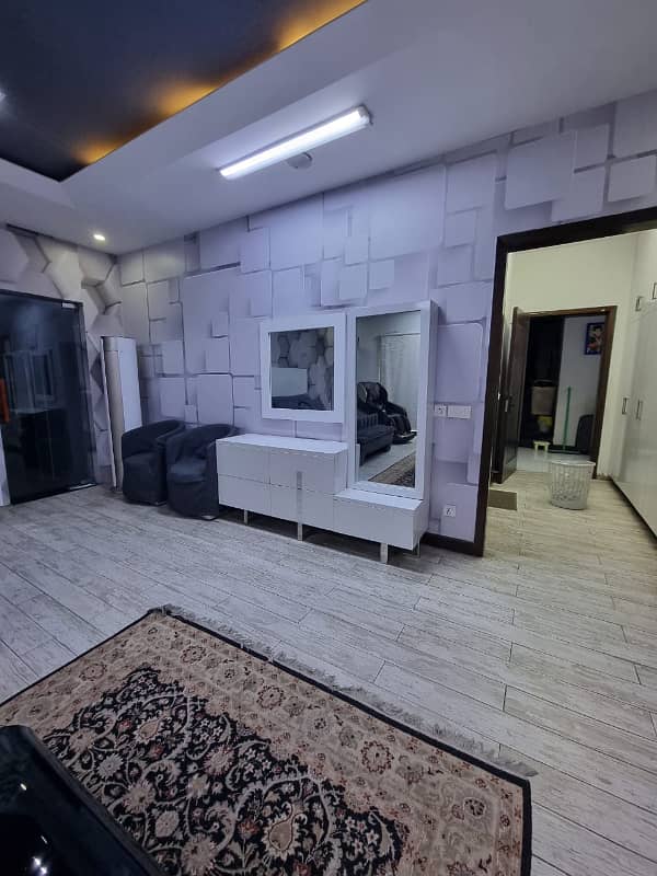 53-Marla Corner Facing Park Owner Built Modern Bungalow For Sale In Valencia Town Lahore 14
