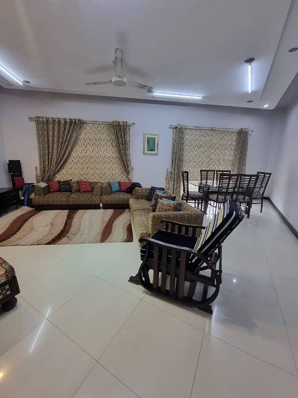 53-Marla Corner Facing Park Owner Built Modern Bungalow For Sale In Valencia Town Lahore 18