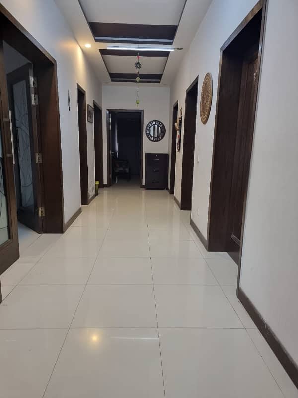 53-Marla Corner Facing Park Owner Built Modern Bungalow For Sale In Valencia Town Lahore 20