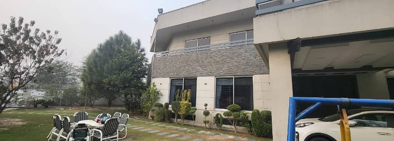 53-Marla Corner Facing Park Owner Built Modern Bungalow For Sale In Valencia Town Lahore 30