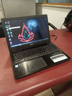 Acer Gaming laptop with gtx 950