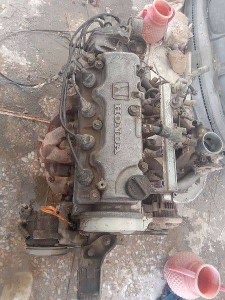 honda 1990 engine effi 1