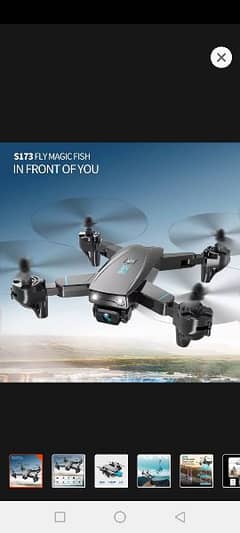 Drone camera S173 model brand