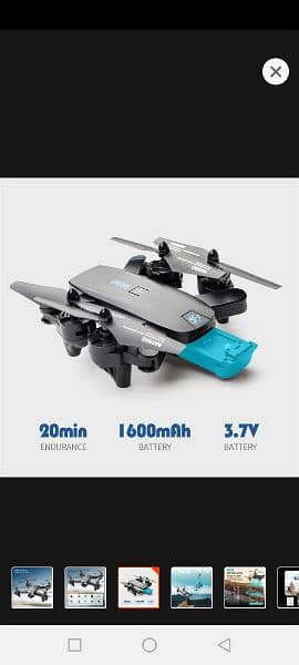 Drone camera S173 model brand 3
