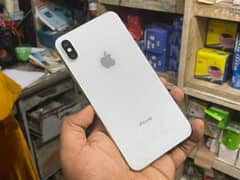 iphone xs max 256 GB PTA approved my WhatsApp 0349==1985==949