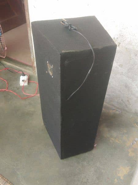 10 inch speaker 1