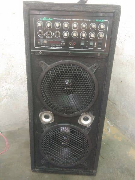 10 inch speaker 2