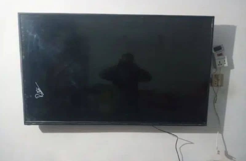 60 inches Samsung led Android 3