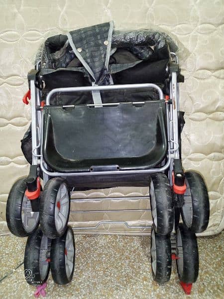 Baby Pram Kids Stroller Baby Career Baby Walker Stoler 16