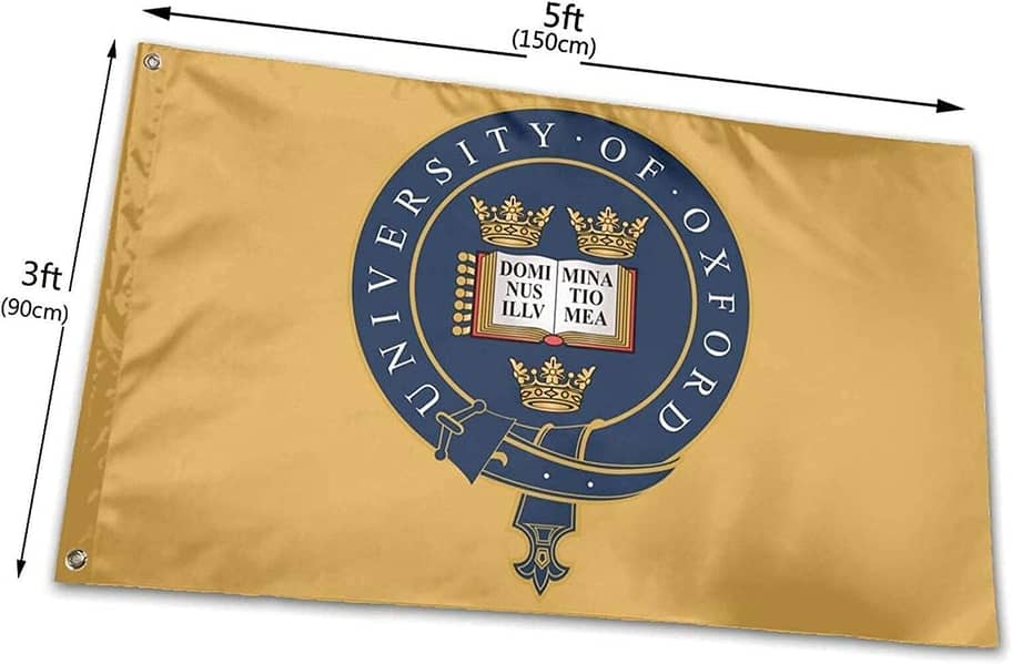Flag & pole for school, College, University for office decoration 6