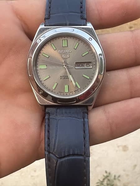 seiko 5 3