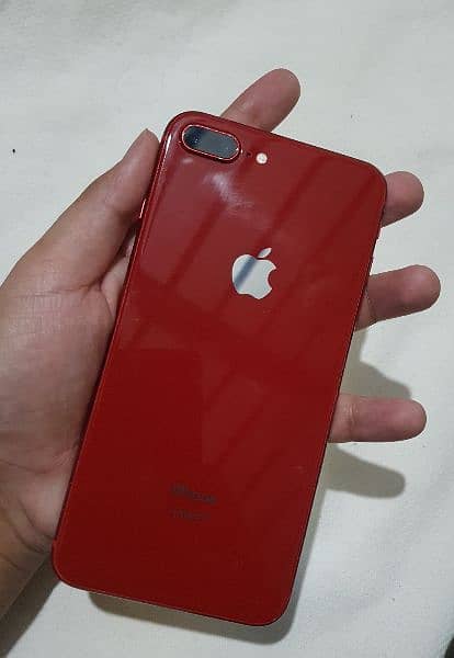Iphone 8Plus 256gb pta approved 1