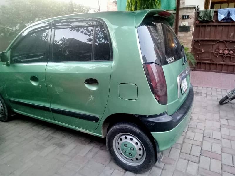 Hyundai Santro 2004 Executive Club 5