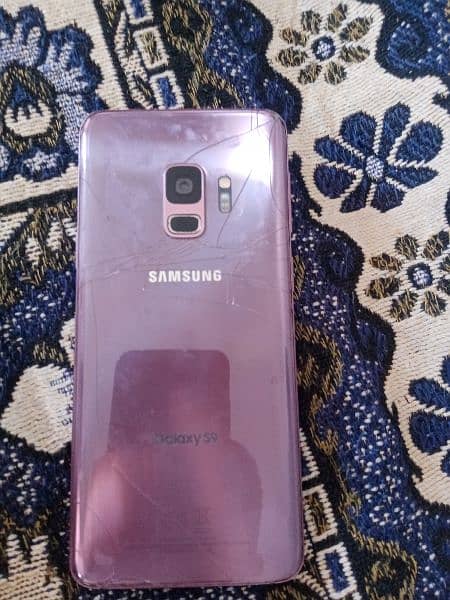 Samsung galaxy s9 0
